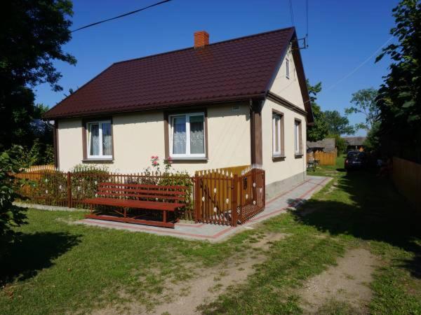Domek Na Wsi-Agroturystyka Czyze Extérieur photo