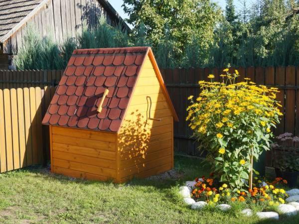 Domek Na Wsi-Agroturystyka Czyze Extérieur photo